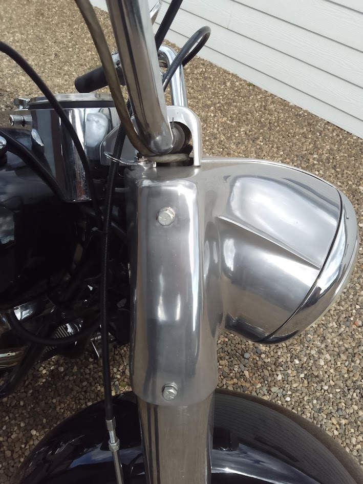 Harley-Davidson Electra Glide 1973 – Zeldzame Shovelhead Barn Find, Lage Km-stand